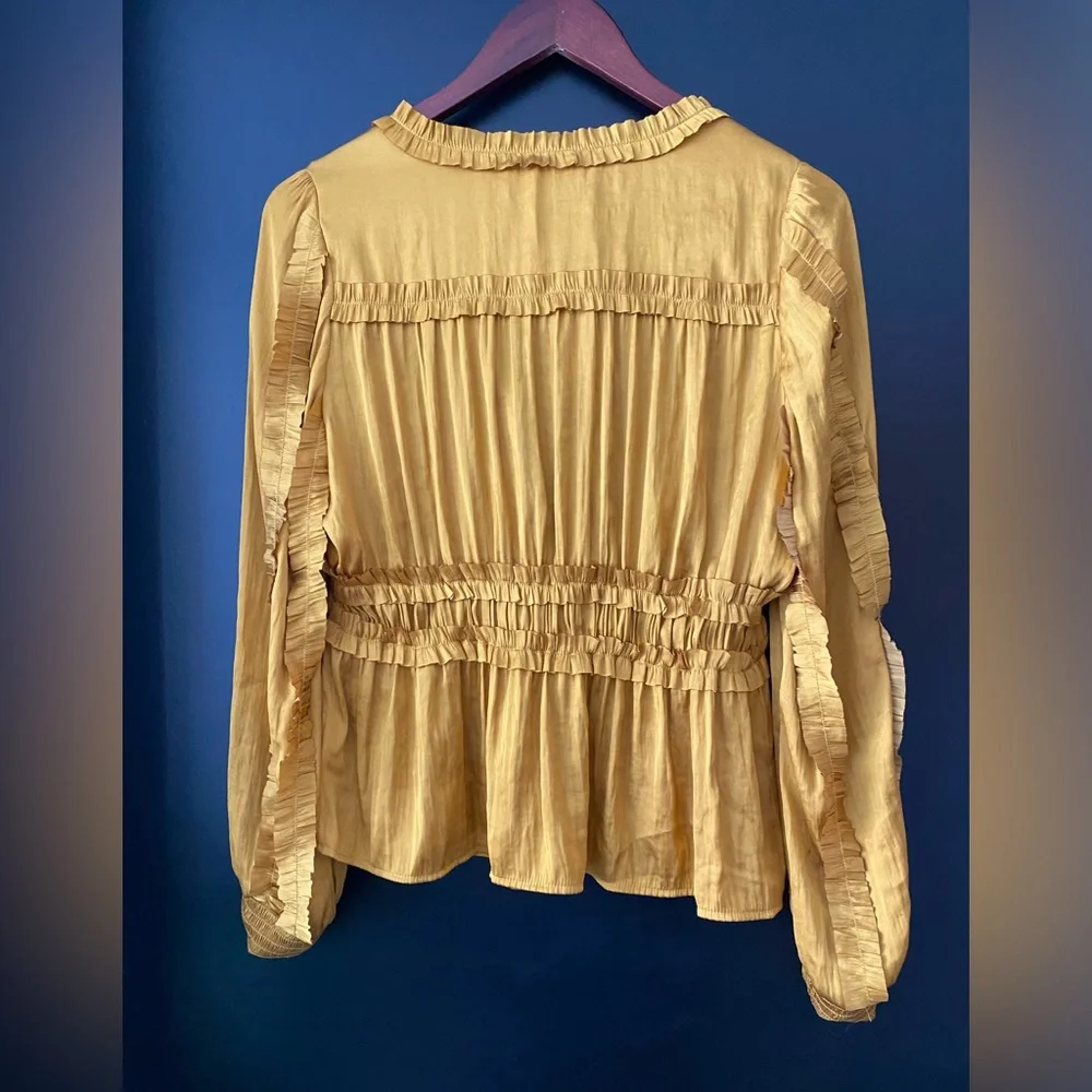 So nice top yellow gold - Picture 4 of 7